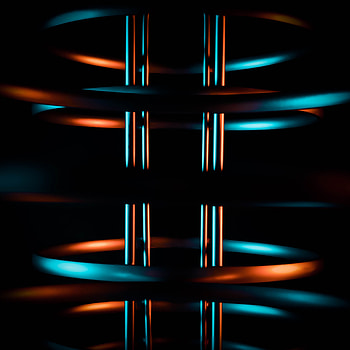 Dark, Construction, Design, Illumination, Backlight, Metal HD phone wallpaper