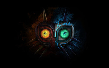 Artistic Majora's Mask . Fondos de pantalla juegos, Fondos de pantalla pc, Zelda fondo de pantalla HD wallpaper