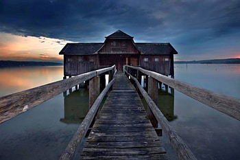 Beach Hut, cool, , hut, beach HD wallpaper
