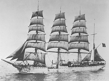 Windjammers and Finnish connection, Nautical heritage, Maritime culture, Sailing history HD wallpaper