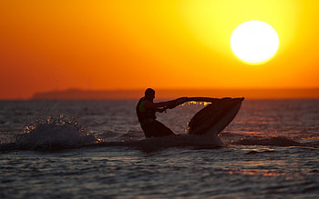 Jet Ski, , Extreme sport, Aquatic excitement HD wallpaper