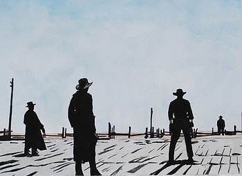 Once Upon A Time In The West, , hintergrnde HD wallpaper