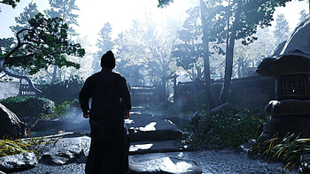 Ghost of Tsushima : Serenity in the Shadows, video game, Ghost of Tsushima HD wallpaper