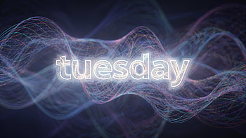 Tuesday Glow — HD wallpaper