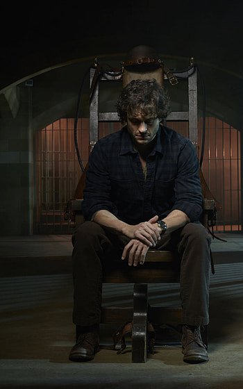 Hugh Dancy, hannibal series, agent will graham, nbc HD phone wallpaper
