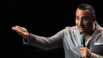 Russell Peters, Comedian, Notorious performance, TMDB backdrops HD wallpaper