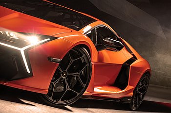 Lamborghini Revuelto — Supercar, vehicle, Lamborghini Revuelto HD wallpaper