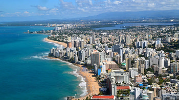 backgrounds, Puerto Rico HD wallpaper