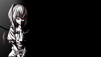 Get high quality creepy cute HD wallpaper