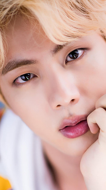 Jin bts, jin, bts, bangtan boys HD phone wallpaper