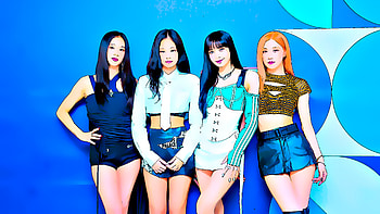 Blackpink Smiles, BlackPink, music, K-pop HD wallpaper