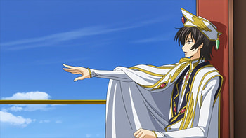 Code Geass: Lelouch of the Rebellion, Political intrigue, Mecha battles, Complex characters HD wallpaper
