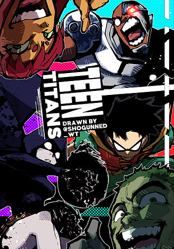 Teen titans, Comics, Robin, Teen-titans-go HD phone wallpaper