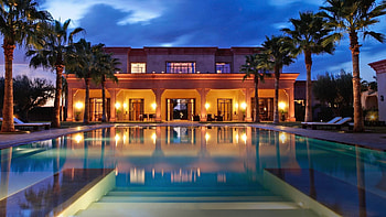 Mexance Villa, Houses HD wallpaper