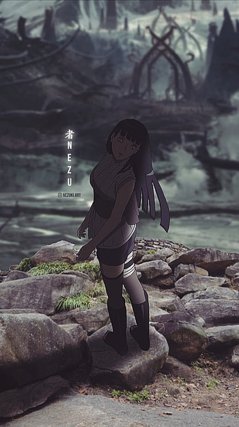 Hinata Hyuga, Naruto, Boruto HD phone wallpaper