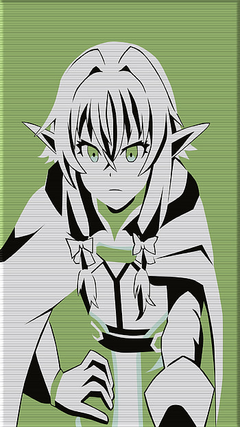 High Elf Archer - Goblin Slayer, Anime, Goblin Slayer HD phone wallpaper
