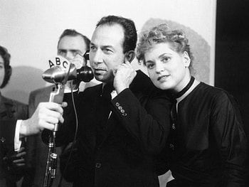 Judy Holliday, Jose ferrer, American actors, Comedy writing HD wallpaper