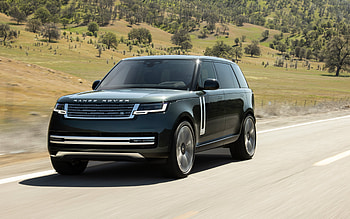 Range Rover Autobiography P400 LWB, , highway, 2022 cars, L460, SUVs, luxury cars, Range Rover HD wallpaper