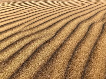 Sand, desert, texture HD wallpaper