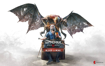The Witcher 3 Wild Hunt DLC Blood And Vine, the-witcher-3, games, ps4-games, xbox-games, pc-games HD wallpaper