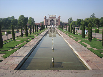 India Palace, monument, nature, palace, india HD wallpaper