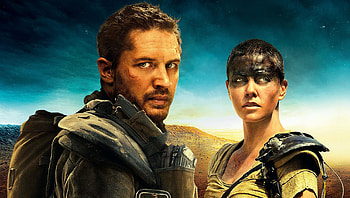 Mad Max: Fury Road (2022) movie HD wallpaper