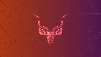 Ubuntu Geometric - Background, technology, Ubuntu HD wallpaper