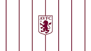Aston Villa FC, logo, football, astonvilla, avfc HD wallpaper