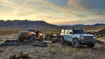 Ford Bronco, Ford Bronco , Hintergrnde HD wallpaper