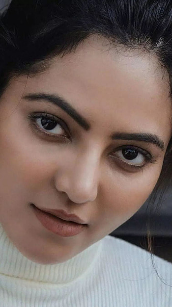 Athulya ravi, tamil actress HD phone wallpaper