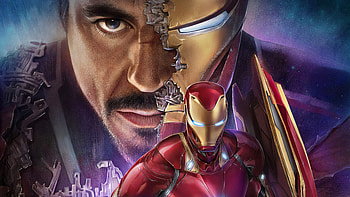 Tony Stark, Iron Man, , Superhero ry HD wallpaper
