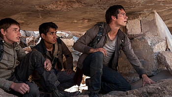 Maze Runner: The Scorch Trials (2022) movie HD wallpaper