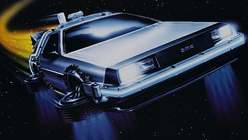 Back to the Future Part II (2022) movie HD wallpaper