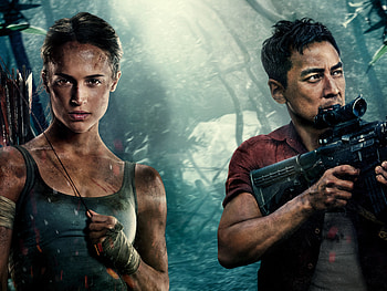 Movie Tomb Raider , tomb-raider-movie, tomb-raider, 2018-movies, alicia-vikander, lara-croft HD wallpaper