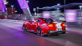 2024 Shelby Super Snake, car, muscle car, shelby, Shelby Super Snake HD wallpaper