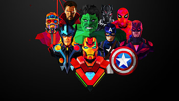 MCU (Comics), Marvel MCU , Posted by Ethan Tremblay HD wallpaper