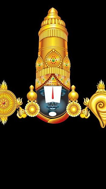 Tirupati Balaji, Tirupati HD phone wallpaper