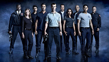Chicago Fire (2022) movie HD wallpaper