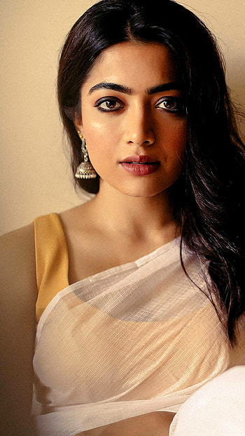 Rashmika mandanna, , telugu actress, sexy gorgeous HD phone wallpaper