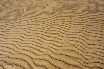 Waves, Sand, Desert, Texture, Textures, Surface HD wallpaper