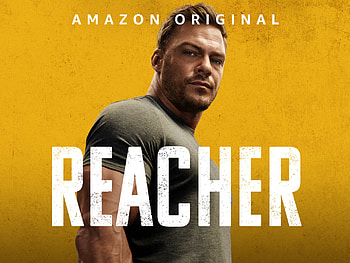 Reacher HD wallpaper