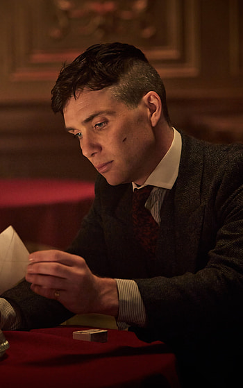 Thomas Shelby, Peaky Blinders HD phone wallpaper