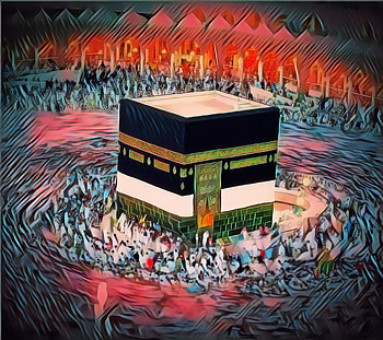 Khana kaba_ (Madina), Muhammad, mosque, islam, muslim, Masjid, spiritual, , Khanakaba, Allah HD wallpaper