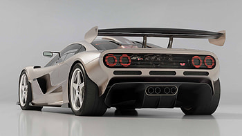 Gordon Murray Automotive — Sculpted Supercar, vehicle HD wallpaper