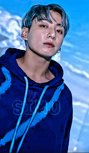Jeon jungkook edit, eye, head HD phone wallpaper