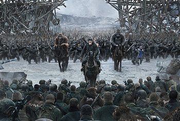 War For The Planet Of The Apes, war-for-the-planet-of-the-apes, 2017-movies, movies HD wallpaper