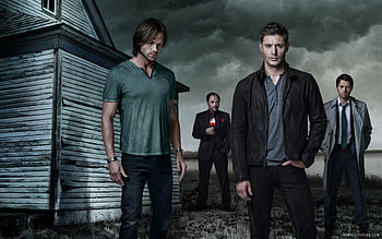 Supernatural Season 9 - i HD wallpaper