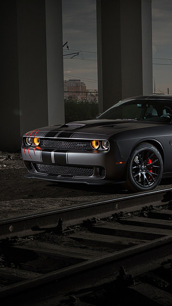 Dodge Challenger SRT Hellcat, Cars and Source. Dodge challenger srt hellcat, Dodge challenger srt, Challenger srt hellcat, Black Dodge Challenger HD phone wallpaper