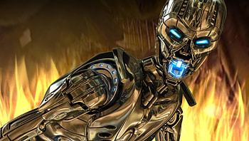 Terminator 3: Rise of the Machines (2022) movie HD wallpaper
