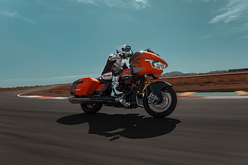 Harley-Davidson CVO Road Glide RR - Stunning Ultra, motorcycle, Harley-Davidson HD wallpaper